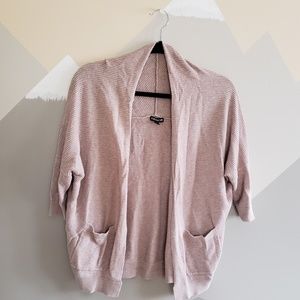 Cocoon cardigan XS